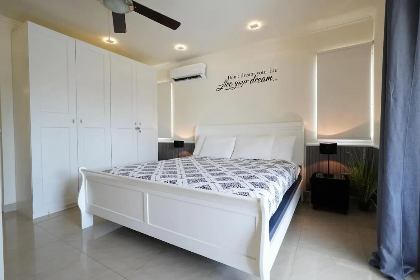 Nyaraló New 3Br 2Ba Modern Clean Calbas Villa With Pool Oranjestad