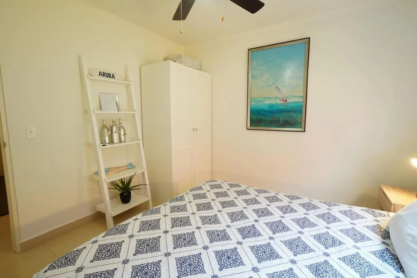New 3Br 2Ba Modern Clean Calbas Villa With Pool Oranjestad Aruba