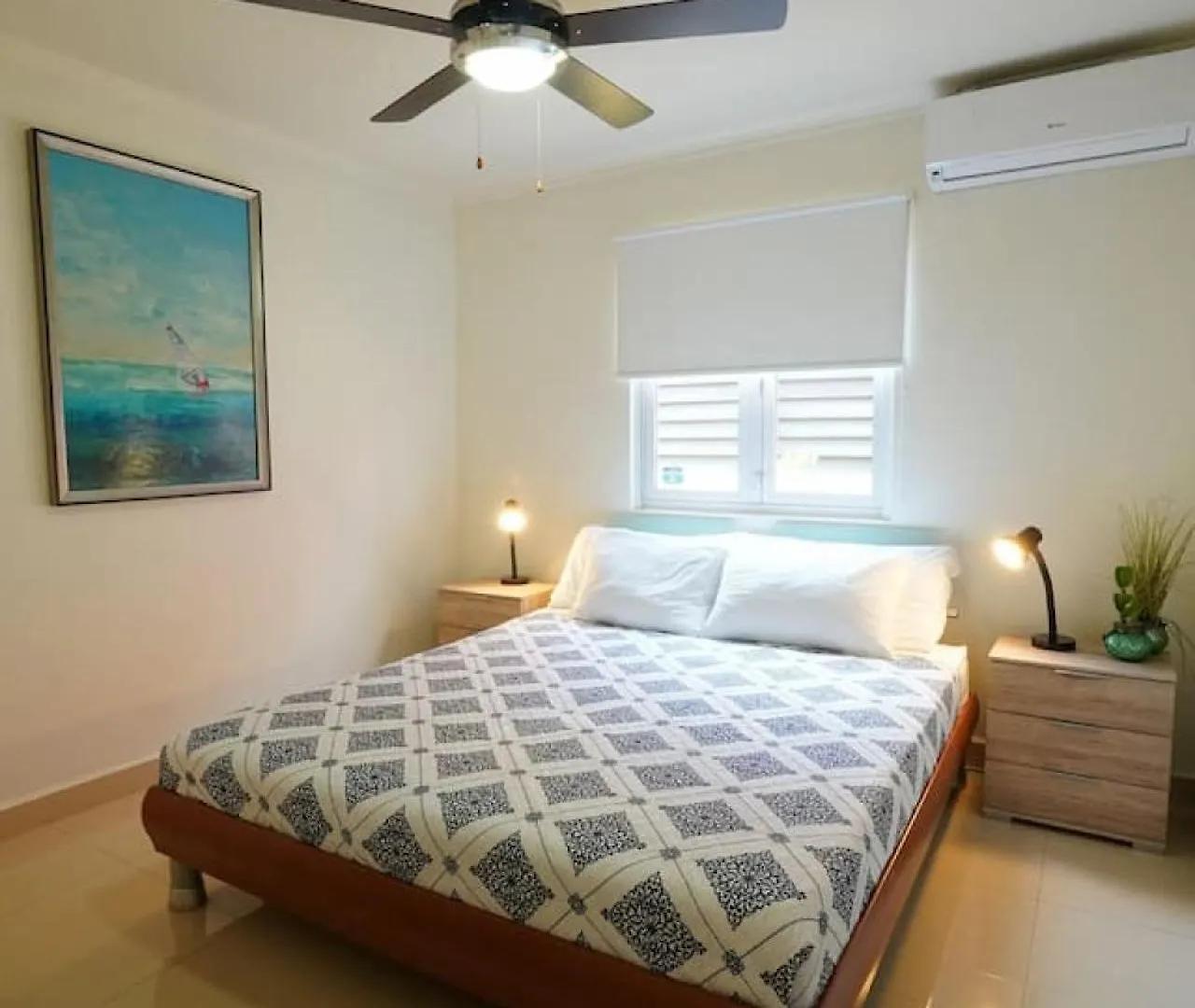 New 3Br 2Ba Modern Clean Calbas Villa With Pool Oranjestad